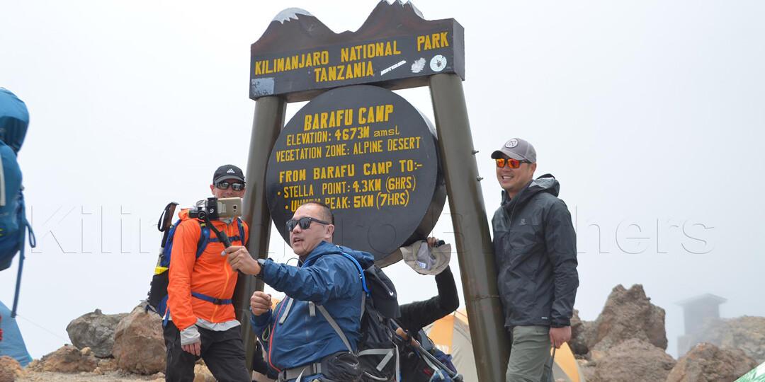 kilimanjaro-hiking-machame-route-6-days-