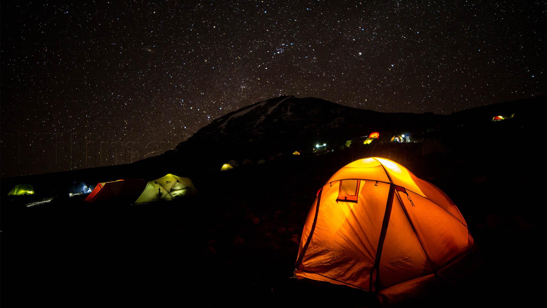 kilimanjaro full moon climb