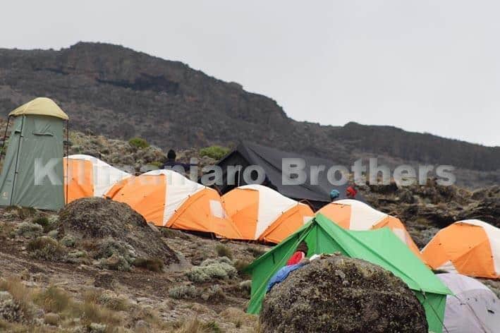 8 Days Umbwe Route