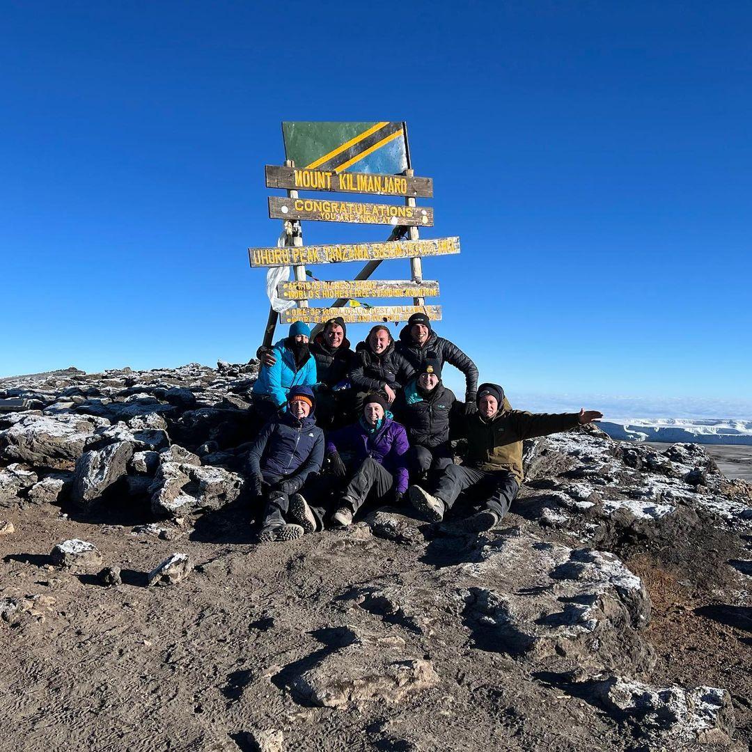 Umbwe Route on Mount Kilimanjaro