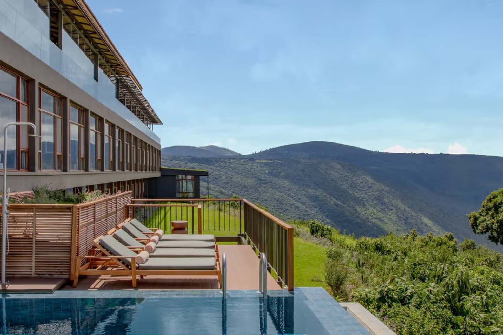 Grand Melia Hotel Ngorongoro