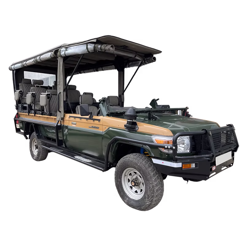 Safari Cruiser OGV PR3 Extended