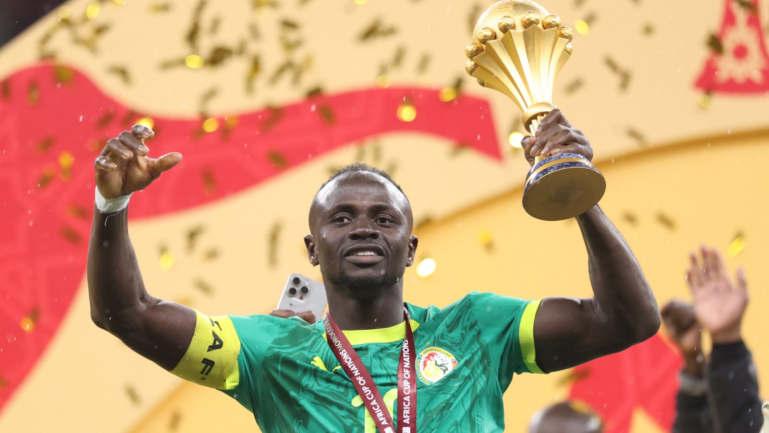 Football fans travelling for AFCON 2027 in Tanzania